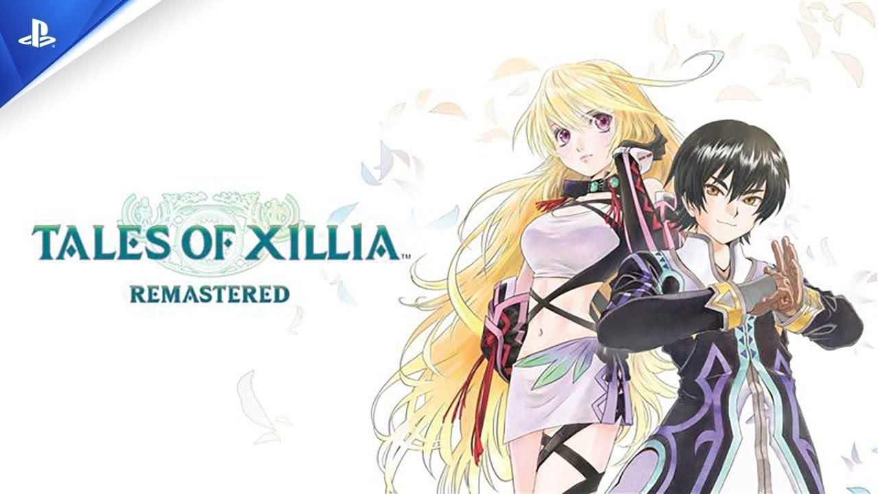 Tales of Xillia Remastered - Trailer d'annonce | PS5