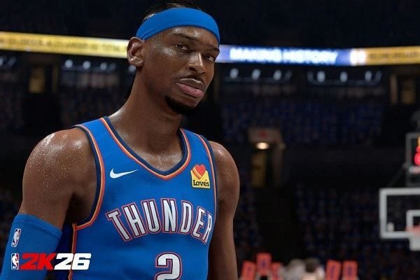 NBA 2K26 : date de sortie, précommande, toutes les infos sur le nouvel opus