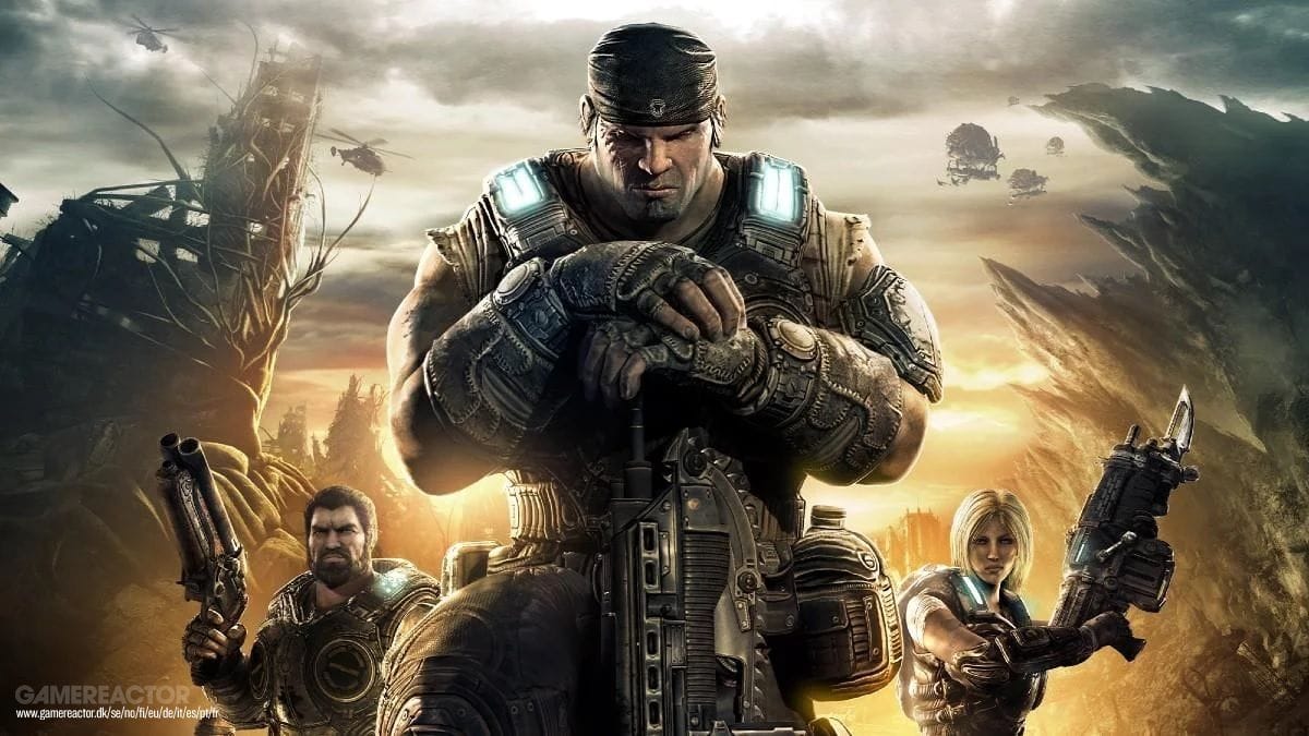 Le film Gears of War ne sortira pas avant 2027
