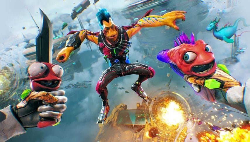 Preview : High on Life 2  est plus drôle et plus ambitieux