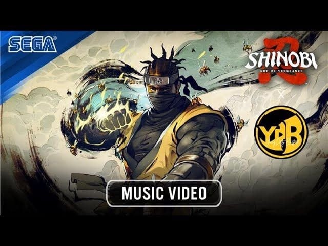 Test Shinobi : Art of Vengeance - Musashi c'est plus fort que toi