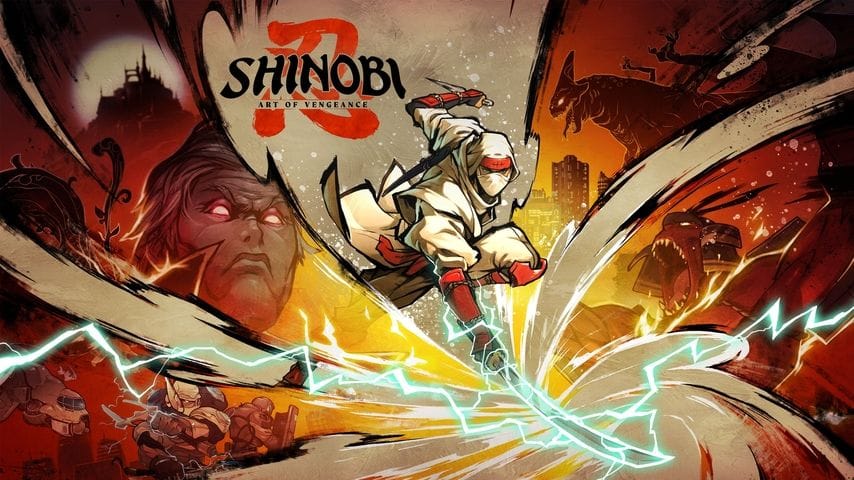 Test : Avec Shinobi : Art of Vengeance, Sega dépoussière les années 90