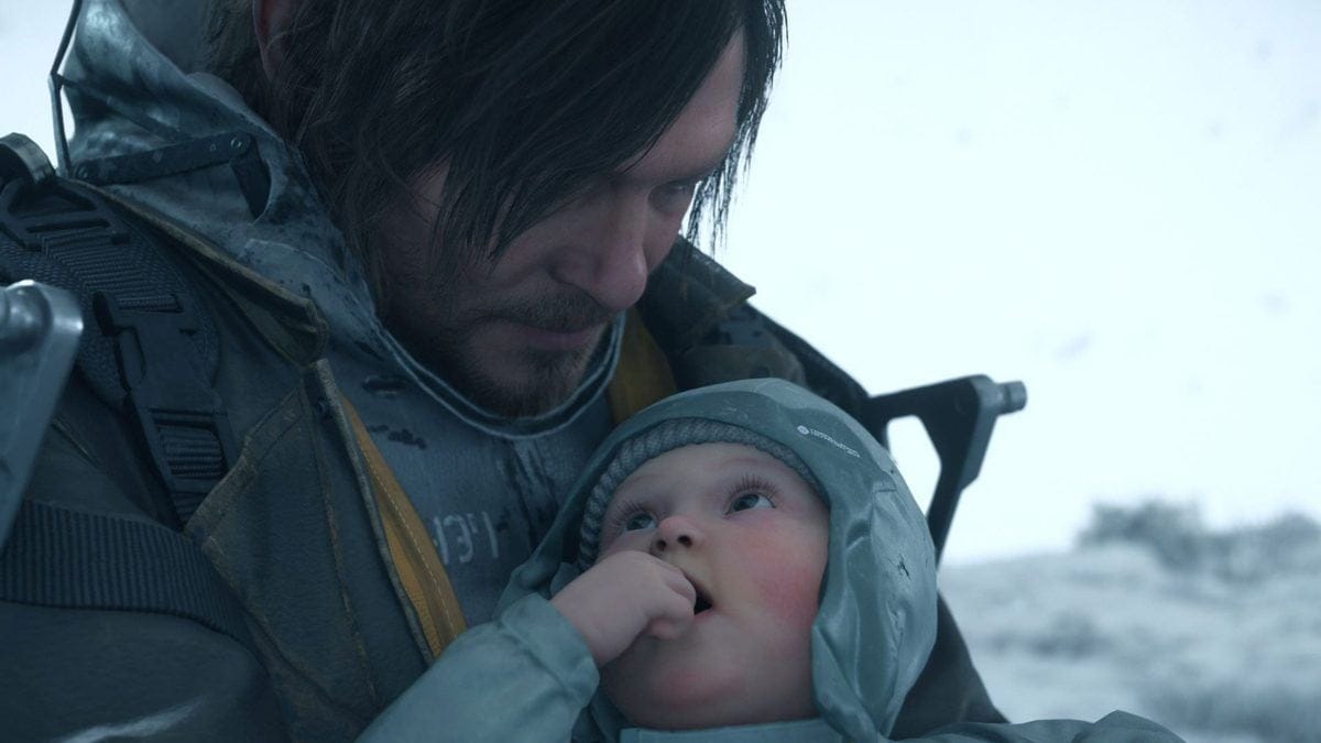 Hideo Kojima a déjà écrit le concept de Death Stranding 3, mais a d'autres priorités avant de s'en occuper
