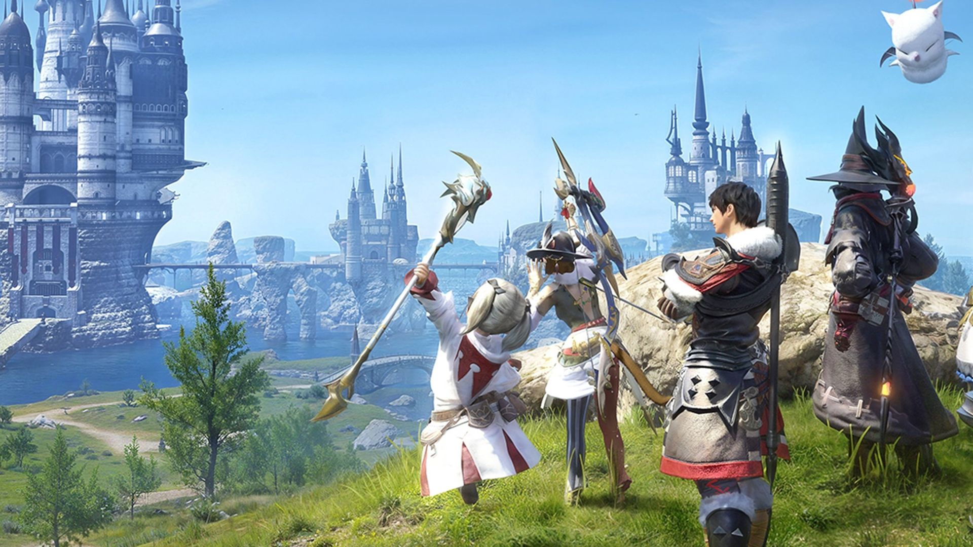 Pour le producteur de Final Fantasy 14, les joueurs n'ont "pas besoin" de la PS6