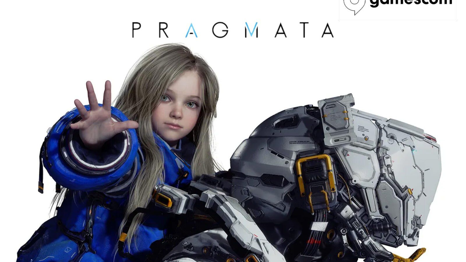 Gamescom 2025 : nous avons enfin pu découvrir Pragmata, la fameuse nouvelle licence de Capcom