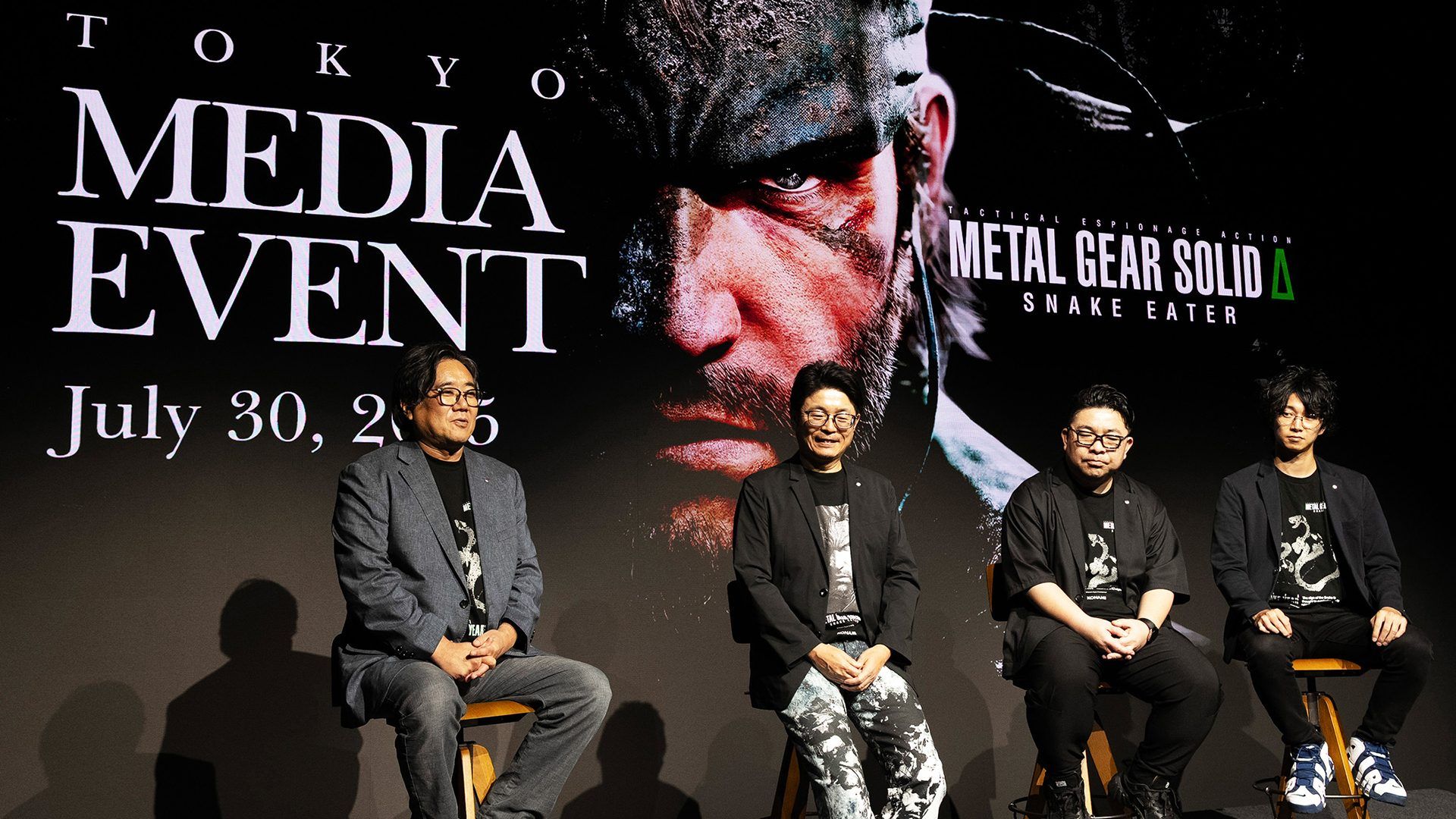Metal Gear Solid Delta: Snake Eater, l’interview