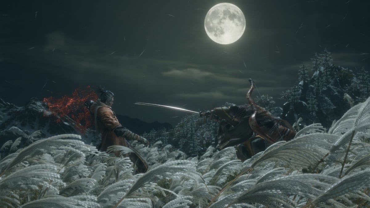 Tutoriel Sekiro : Comment battre Genichiro Ashina dans l'introduction au début du jeu ?
