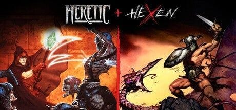 Test Heretic + Hexen : ô nostalgie