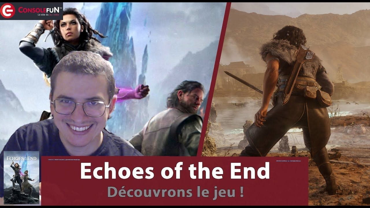 ✨ [TEST LIVE] Echoes of the End – Une aventure magique islandaise sur Xbox & PS5