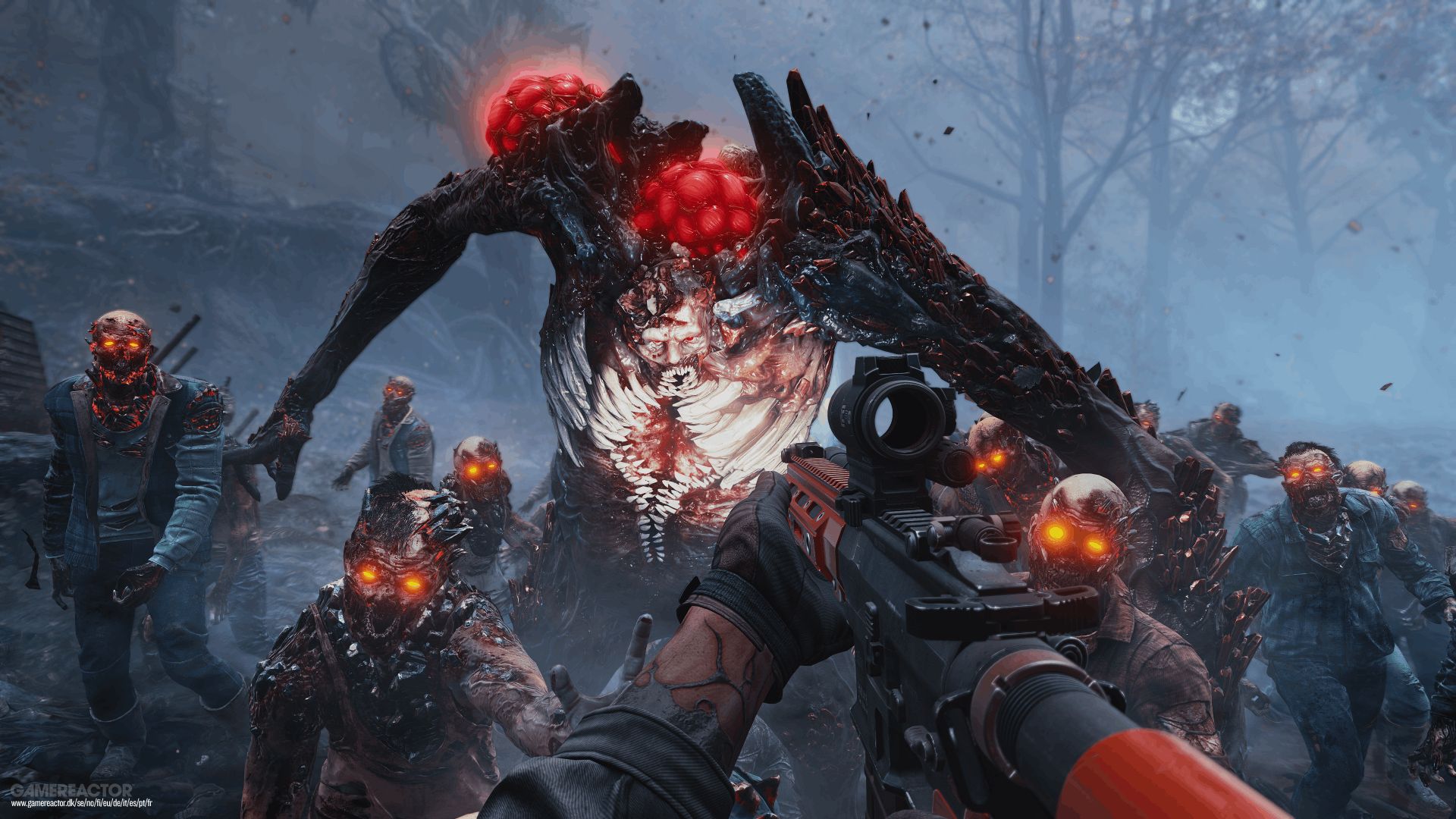 Le PDG de Saber Interactive explique l'implication de John Carpenter dans Toxic Commando.