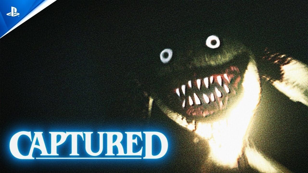 Captured - Announcement Trailer | PS5 Games