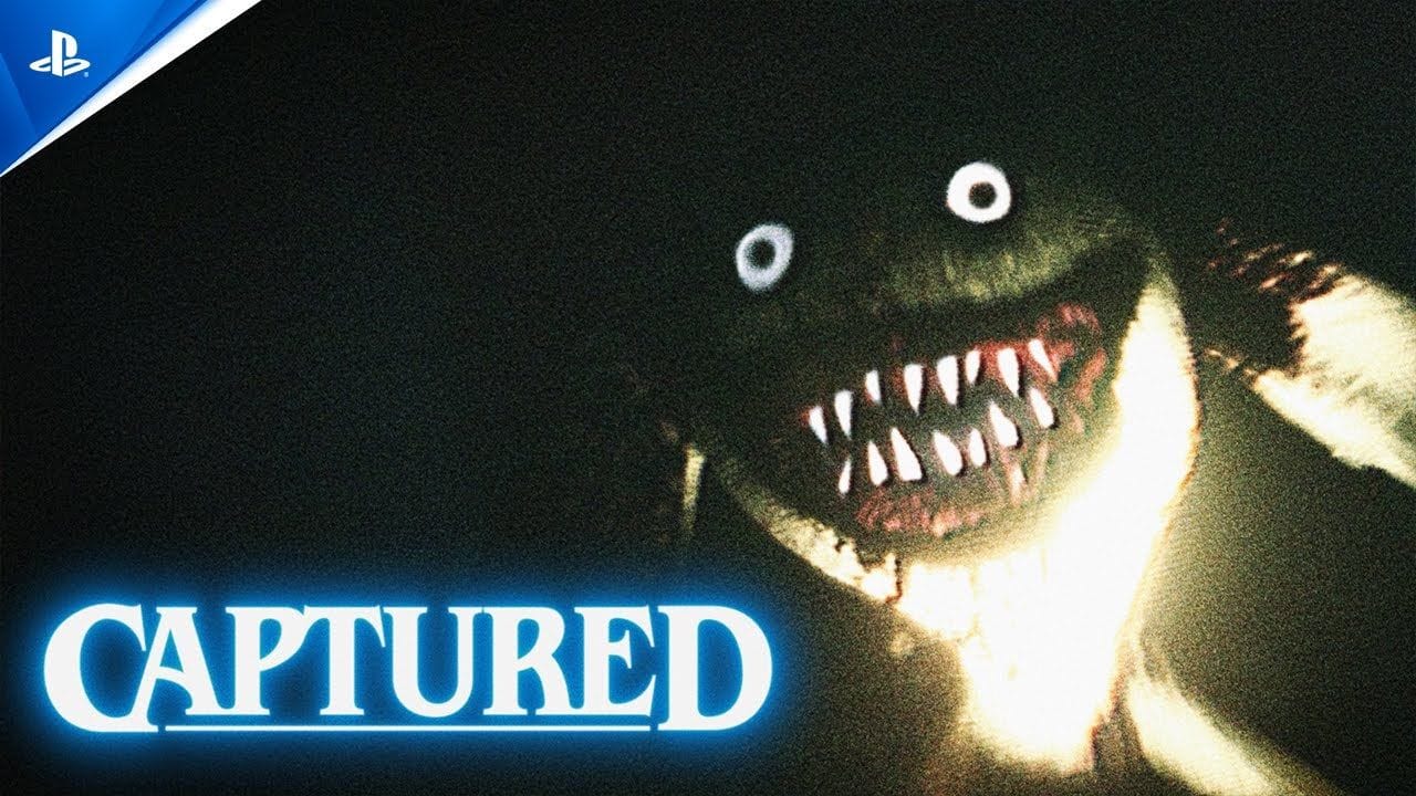 Captured - Announcement Trailer | PS5 Games