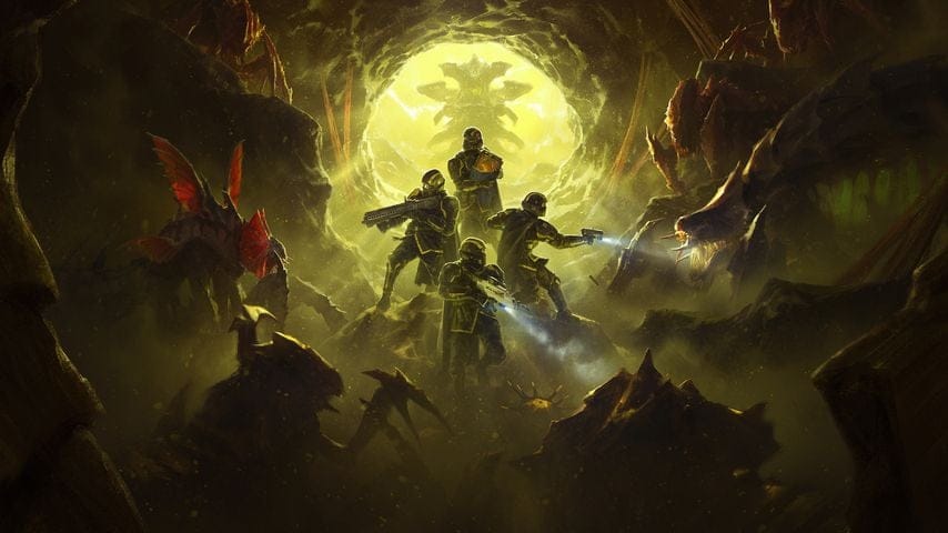 Helldivers 2 : la prochaine bataille aura lieu sous terre en territoire ennemi