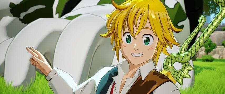 Gamescom 2025 | gc2025 - The Seven Deadly Sins Origin : deux vidéos en attendant la bêta