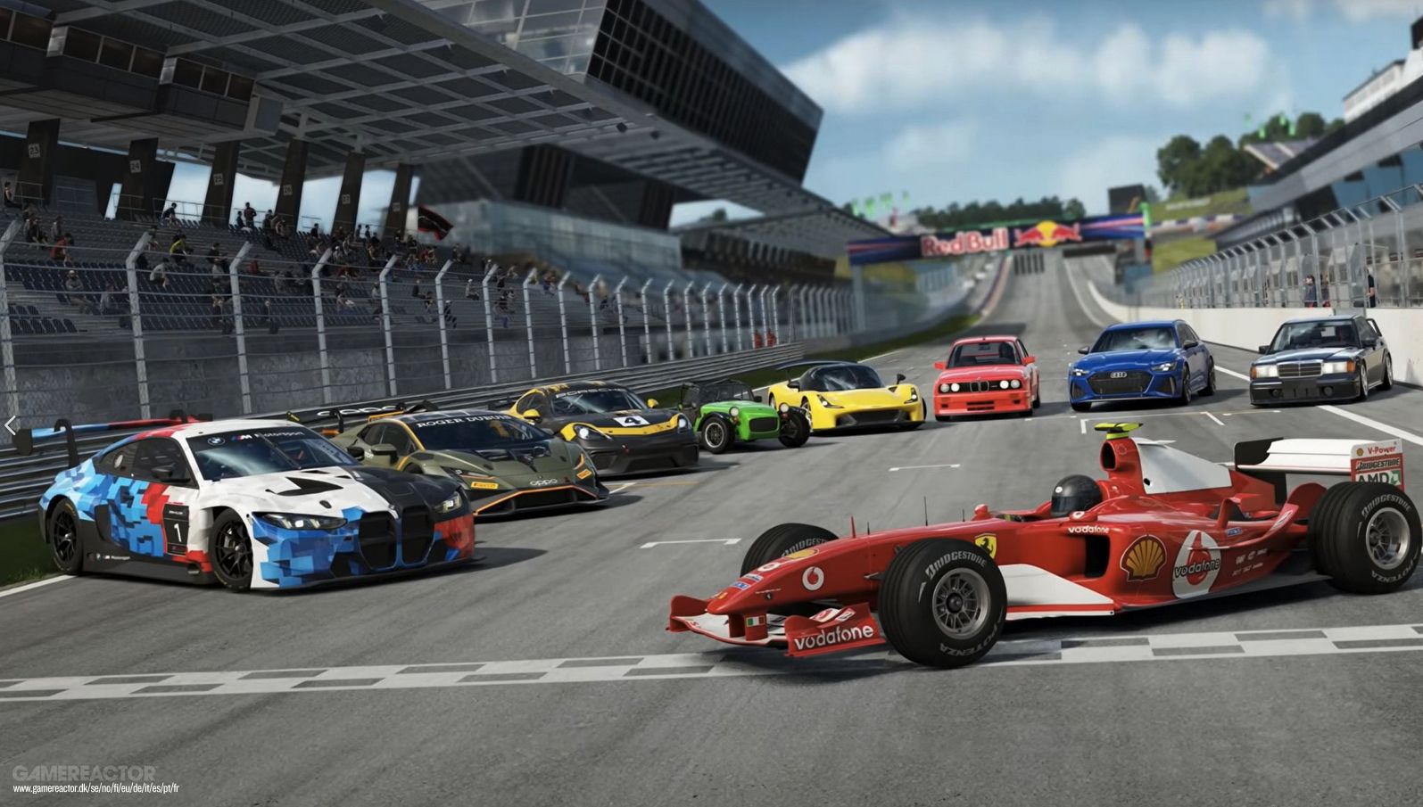Voici ce que l'on peut attendre de la version 3.0 en Assetto Corsa Evo