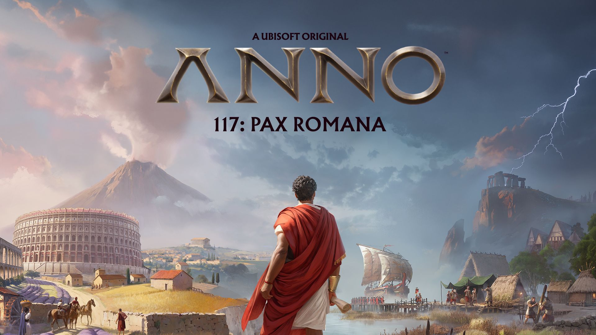 Anno 117 : un contenu gratuit pour tout le monde avant la sortie