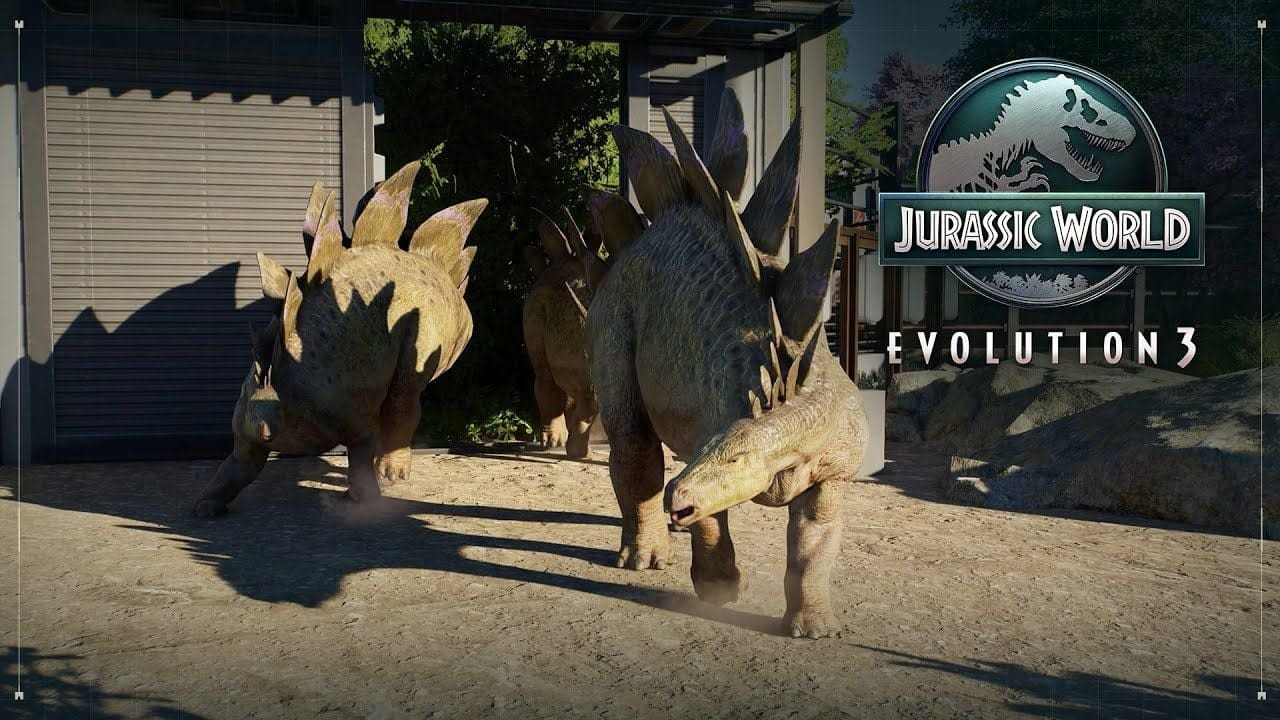 Jurassic World Evolution 3 | Building Your Parks | Feature Focus