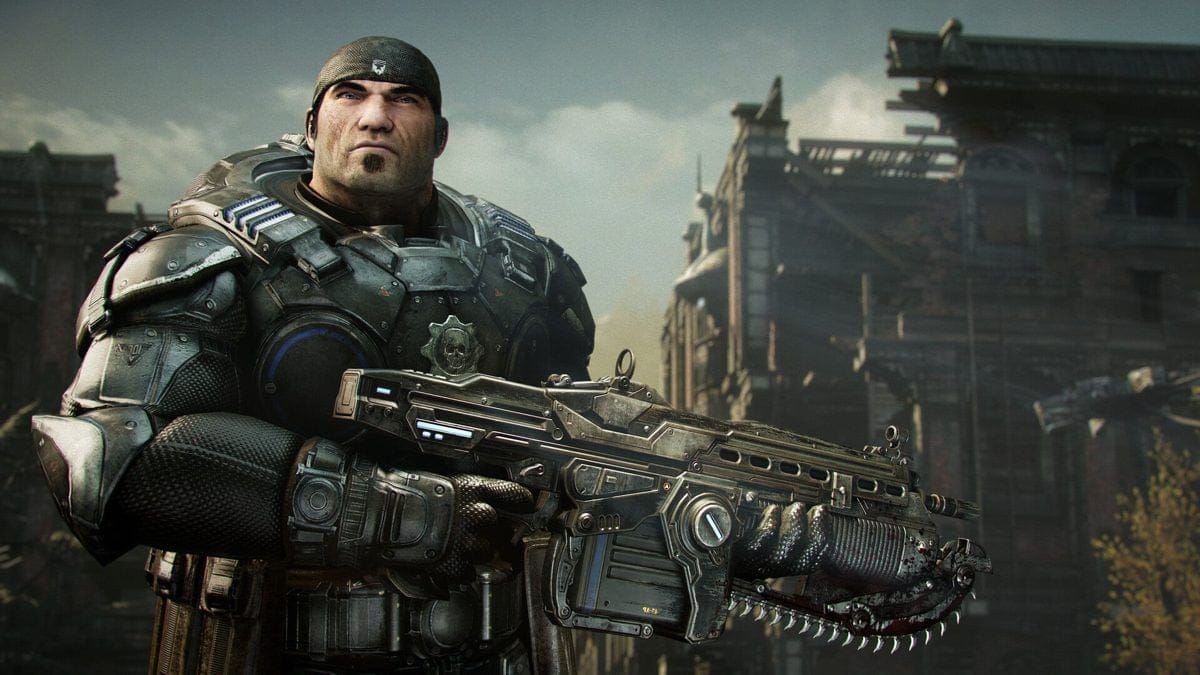Test Gears of War Reloaded : le remaster du remaster