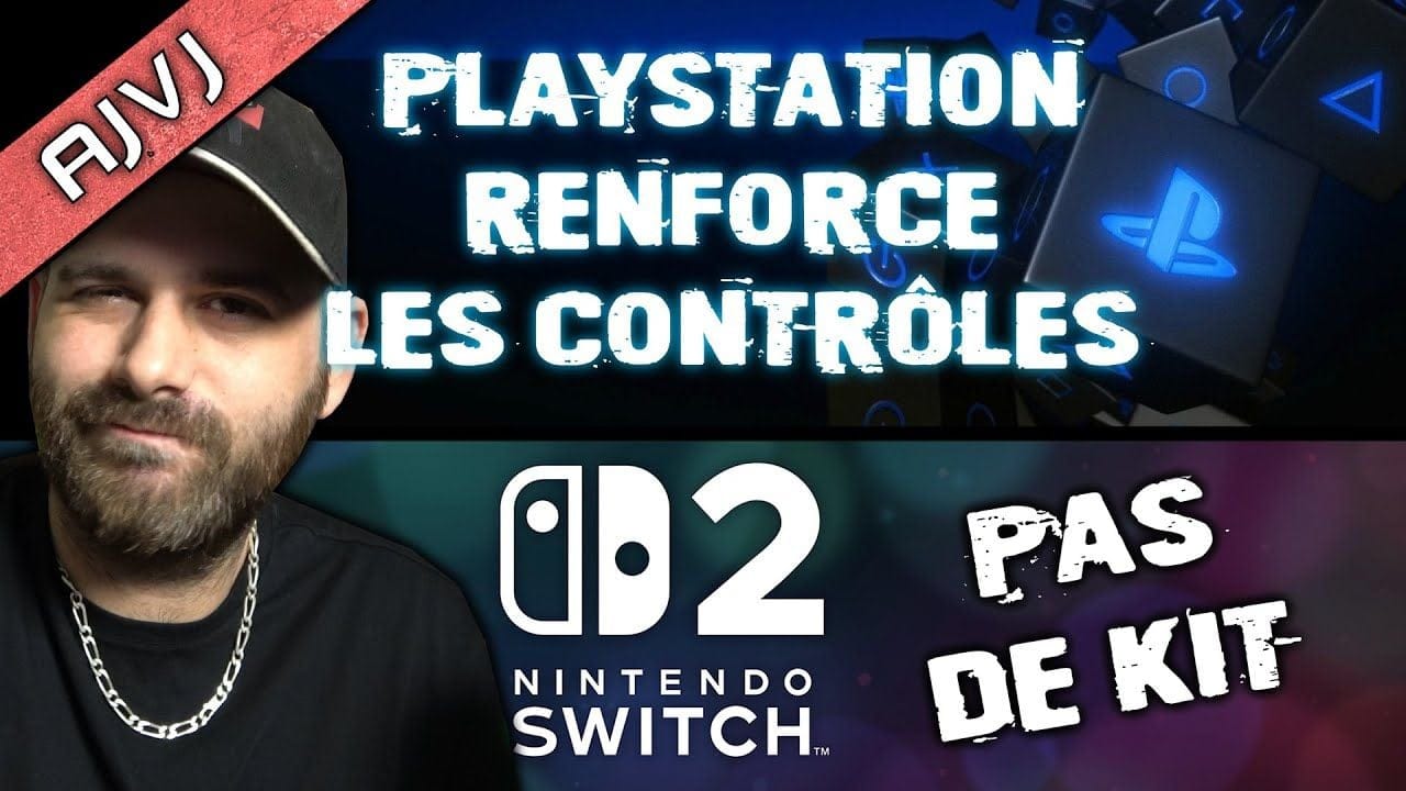 Sony renforce son contrôle dans les studios 🤔 Nintendo accusé de décourager les devs Switch 2,...