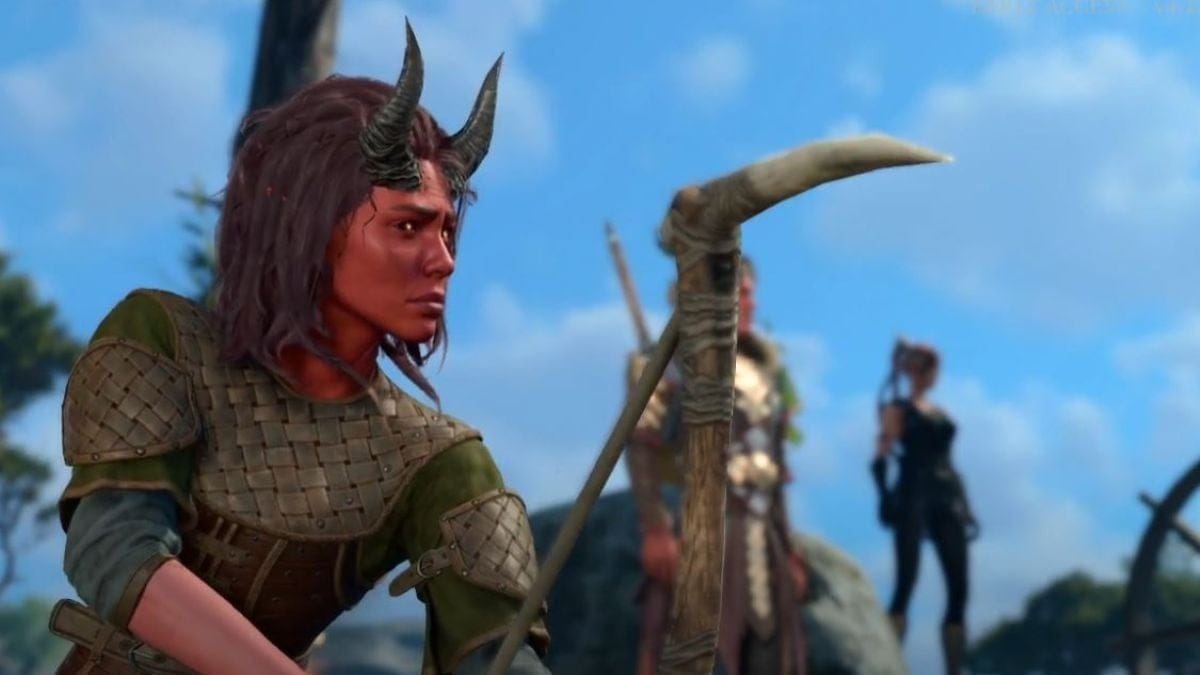 Un personnage dans Baldur's Gate 3 est bien plus fort qu'on ne le pense si on lui supprime sa plus grande peur !