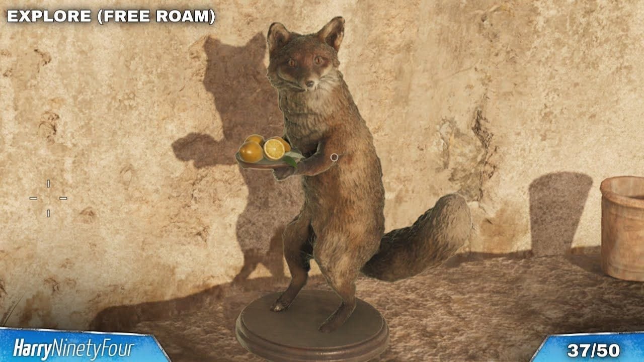 Mafia The Old Country - All Mystery Foxes Locations Guide (Mystery Fox Domination Trophy)