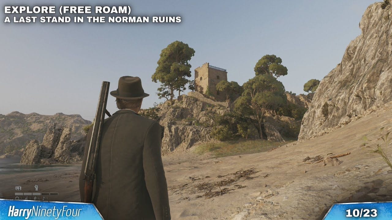 Mafia The Old Country - All Photographs Locations Guide (The Collector)