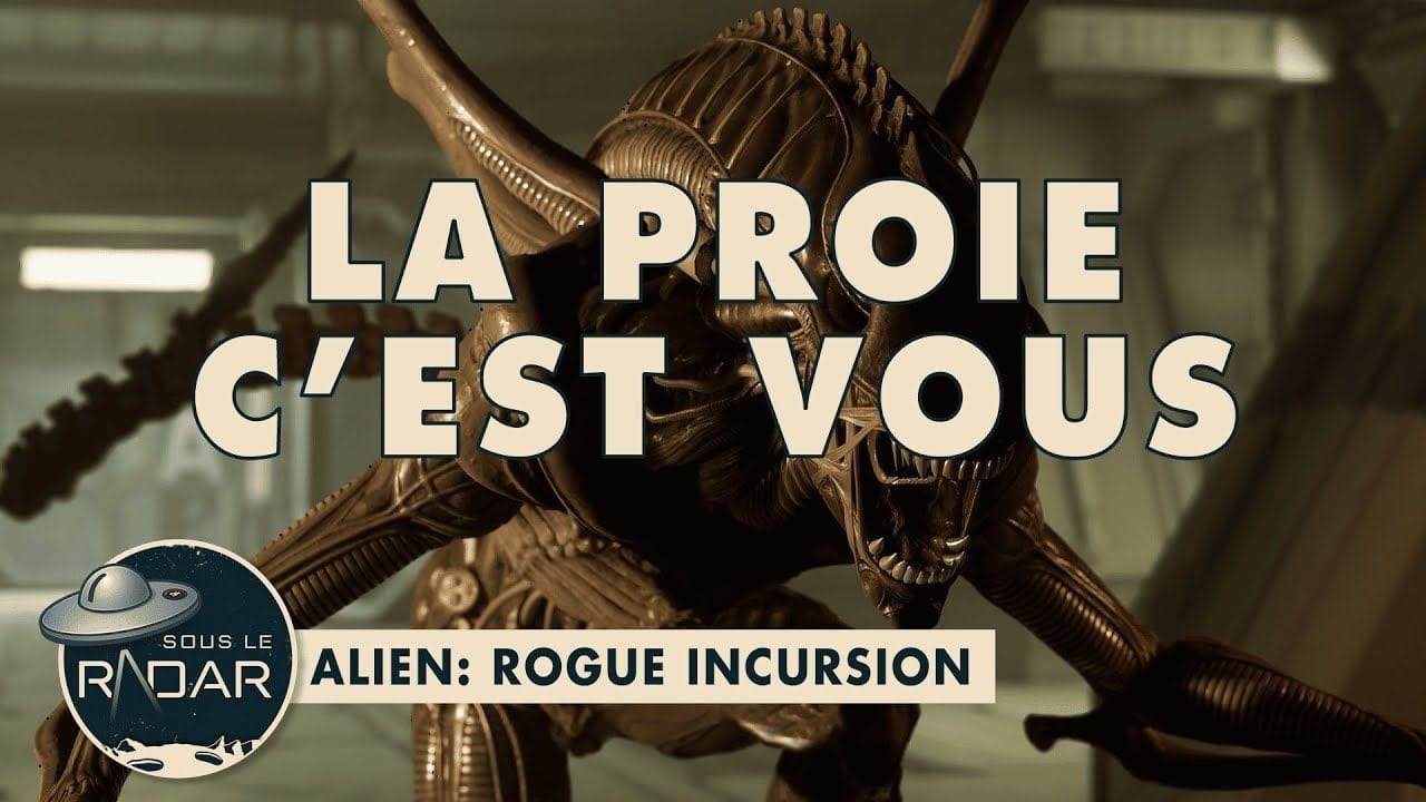 Alien Rogue Incursion : la meilleure trouille qu’on ait eue en VR depuis longtemps
