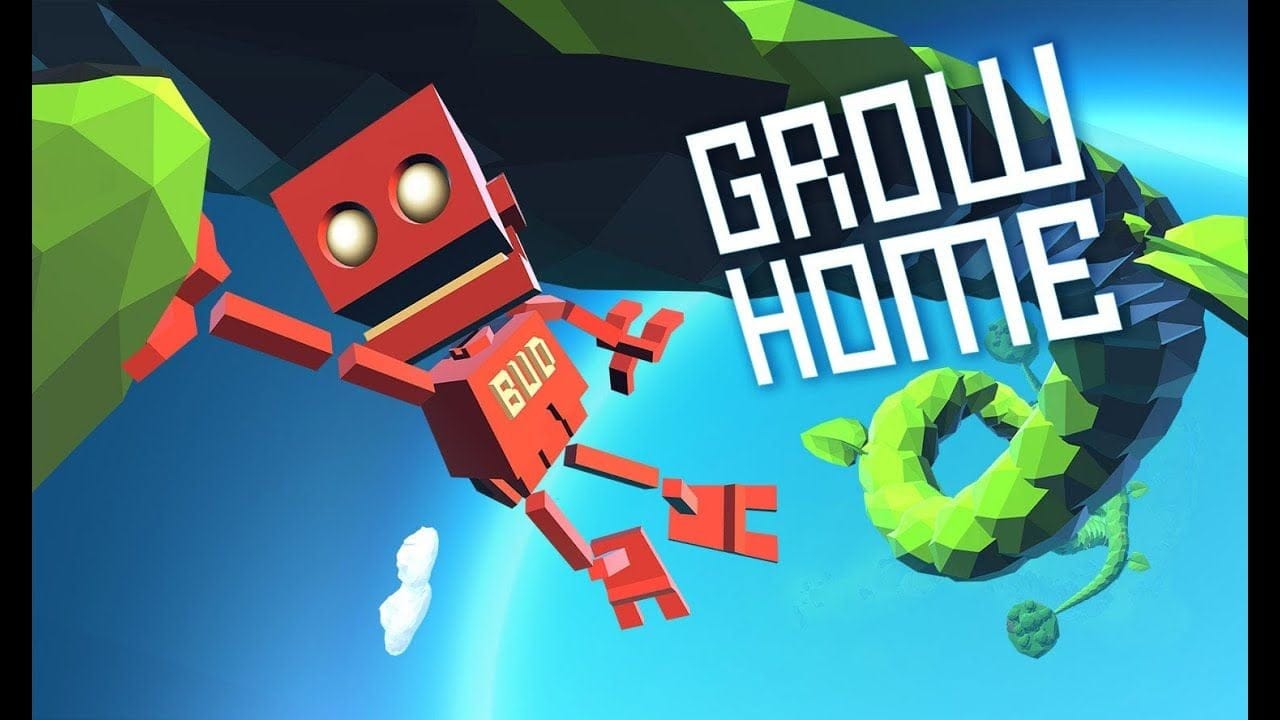 GROW HOME LAUNCH TRAILER - AVAILABLE ON PC AND PS4