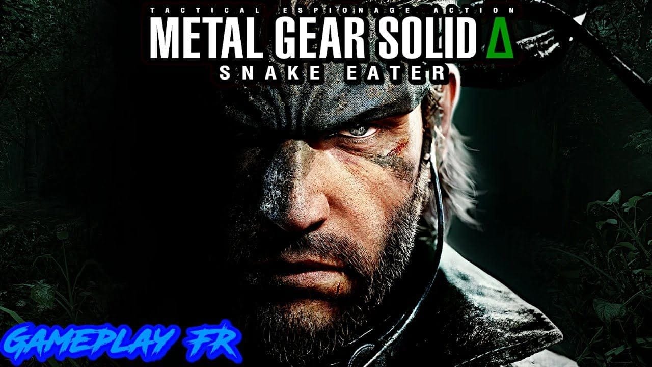 Metal Gear Solid Delta : Snake Eater | FR | Gameplay | Sans Commentaires | PC
