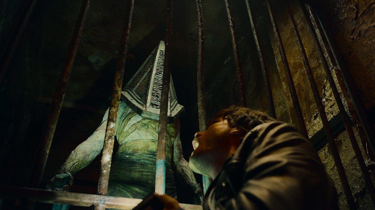 Return to Silent Hill - Premier teaser officiel
