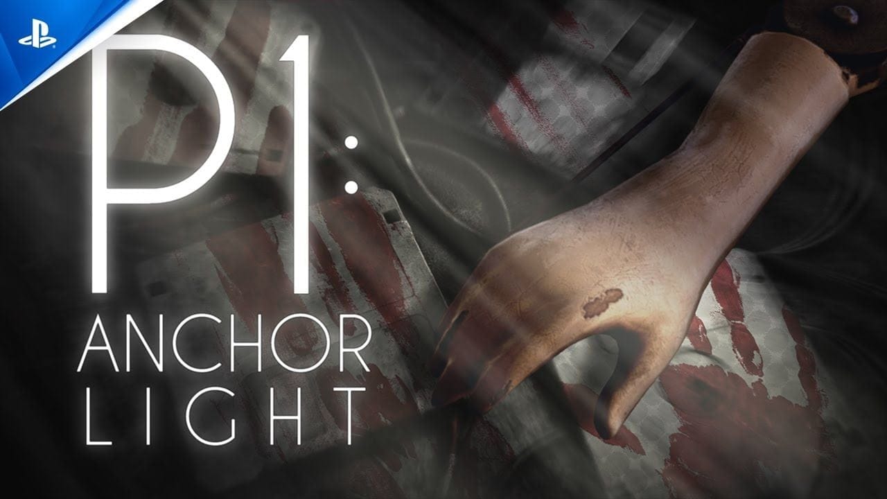 P1: Anchor Light -  Announcement Trailer | PS5 Games