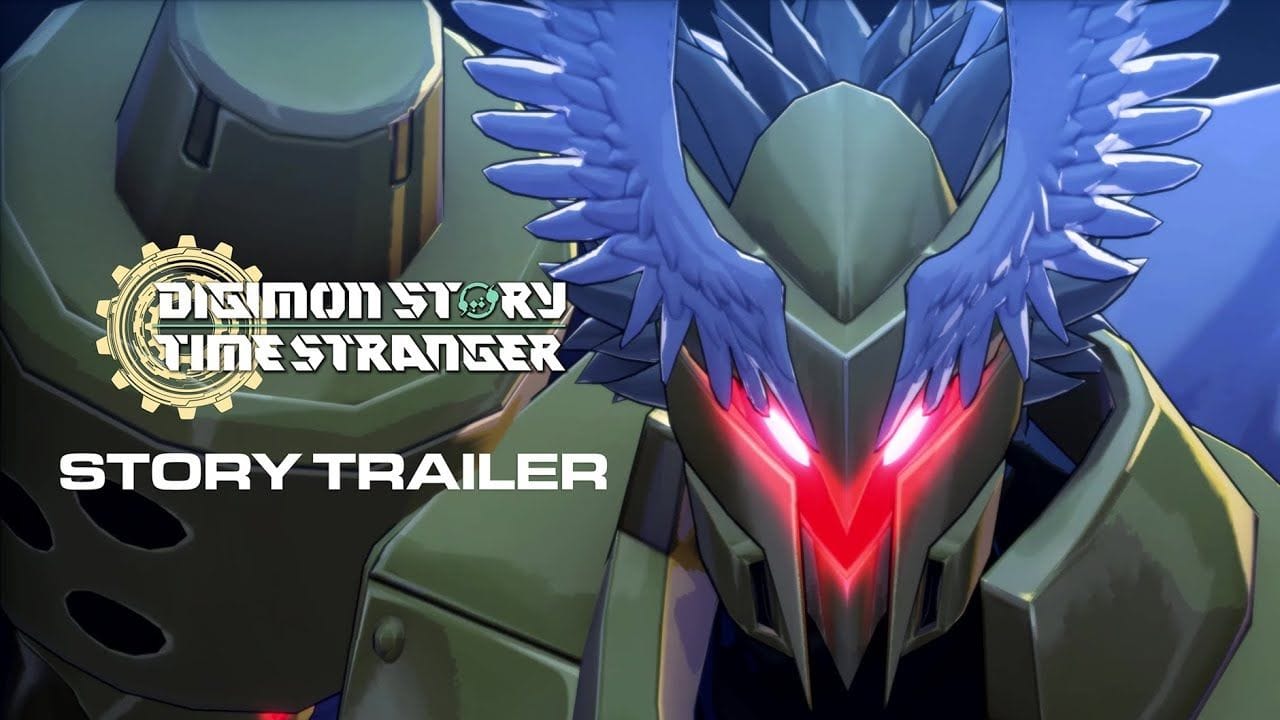 Digimon Story: Time Stranger fait le point sur son récit dans une nouvelle bande-annonce