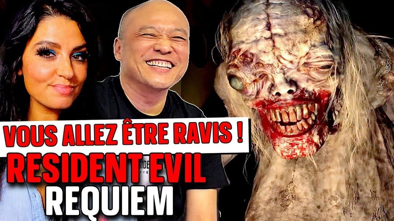RESIDENT EVIL REQUIEM : VOUS ALLEZ ÊTRE RAVIS🔥MON INTERVIEW des créateurs Nakanishi & Kumazawa !