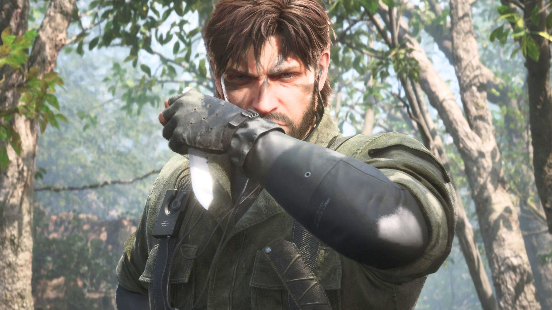 Test Metal Gear Solid Delta Snake Eater : le remake qui se mord la queue