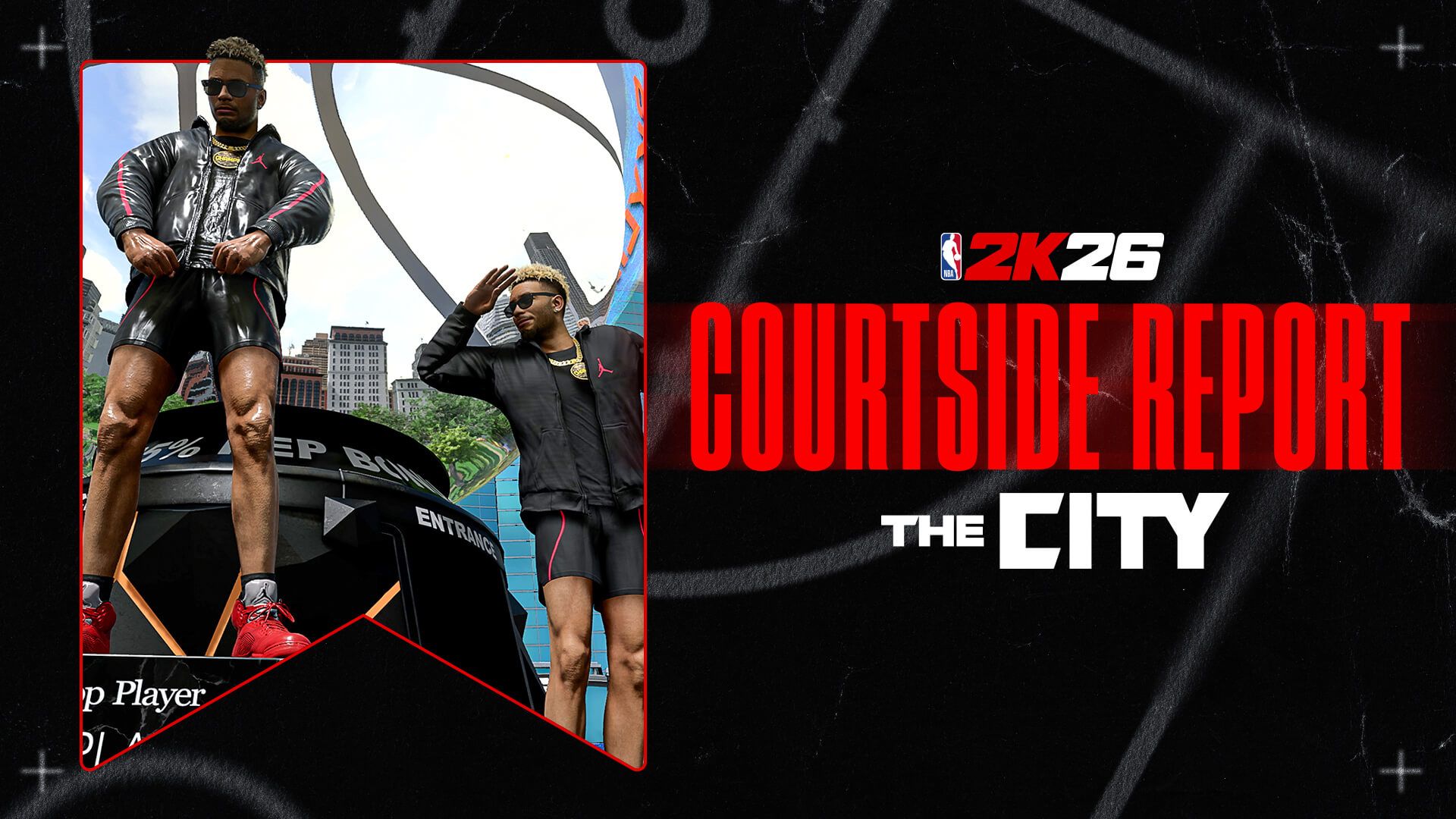 GEEKNPLAY - NBA 2K26 - The City se réinvente en 60 fps avec nouveautés exclusives