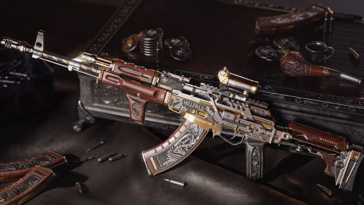 Build AKS-74 Delta Force : meilleurs accessoires, loadouts, classe