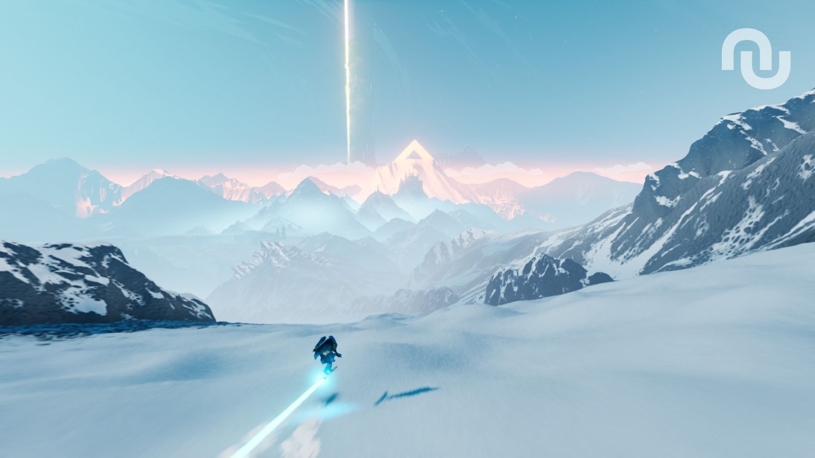 Le nouveau projet d’un des créateurs de Journey aurait pu être un jeu de surf incroyable