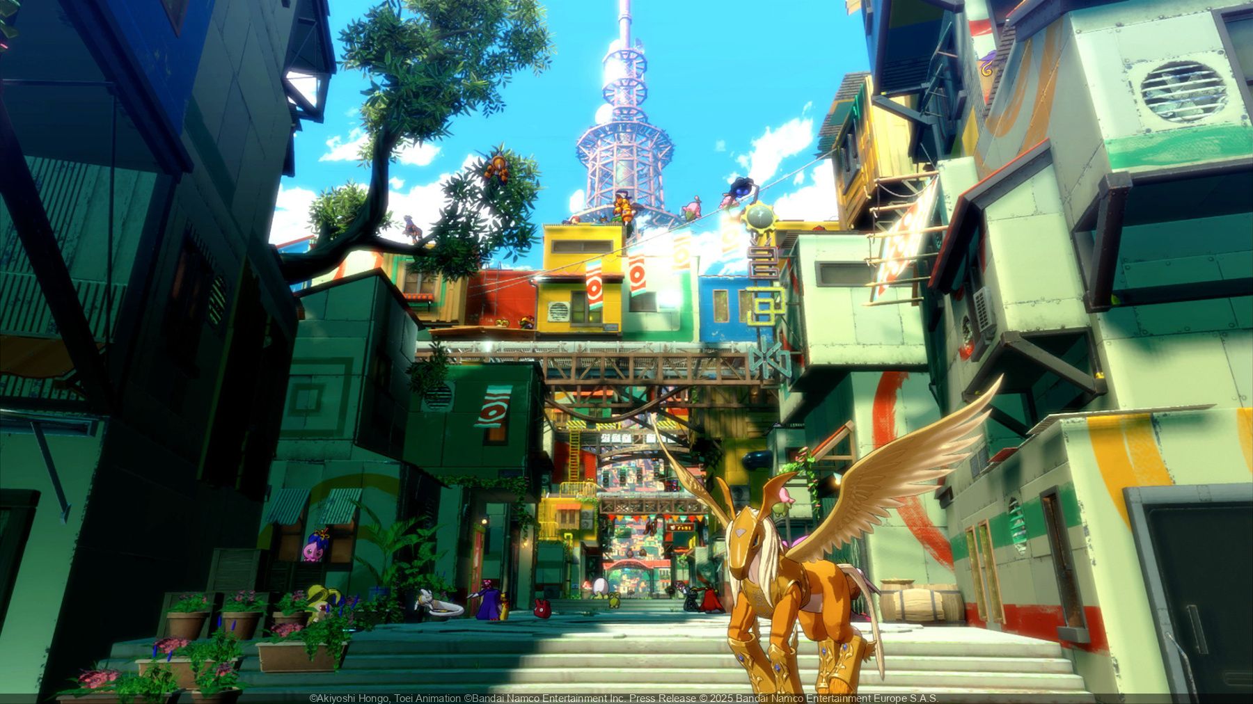Digimon Story Time Stranger : nouvelle bande-annonce pour le RPG de Bandai Namco