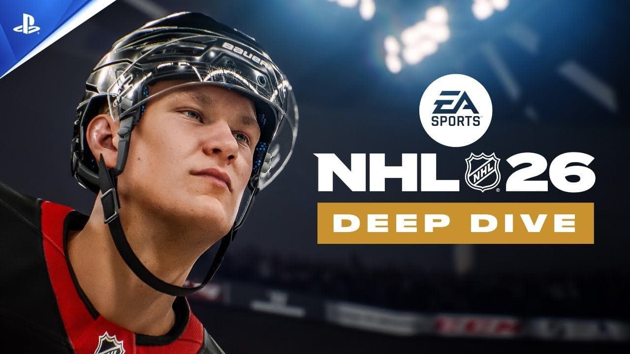 EA SPORTS NHL 26 - Aperçu du gameplay | PS5