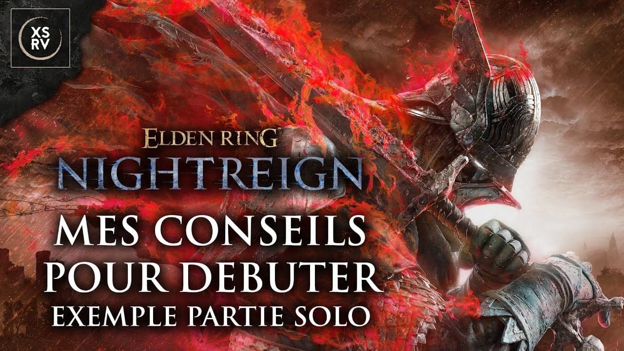 Bien débuter Elden Ring Nightreign : conseils et exemple de partie en solo