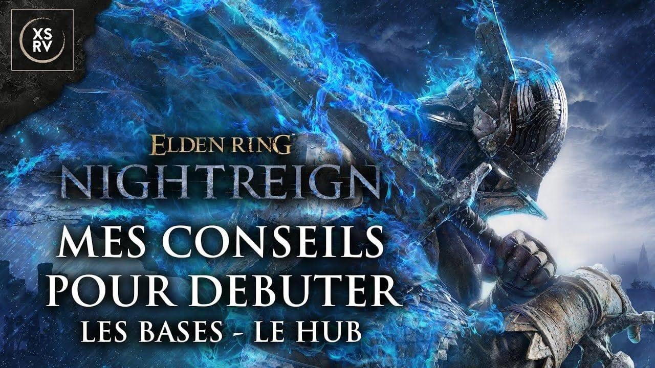 Tout savoir pour bien débuter Elden Ring Nightreign : le B A BA et la table ronde