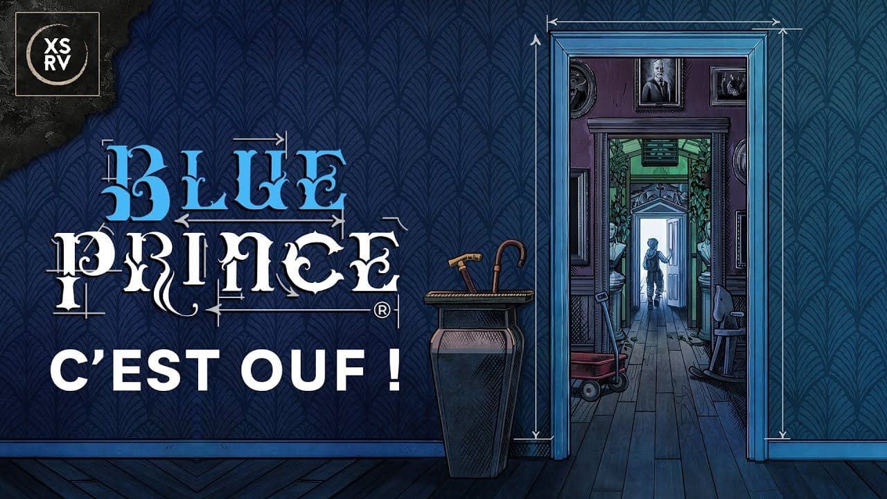 Test : Blue Prince, un puzzle fabuleux à ne pas manquer ! Sortie le 10 sur PC et consoles