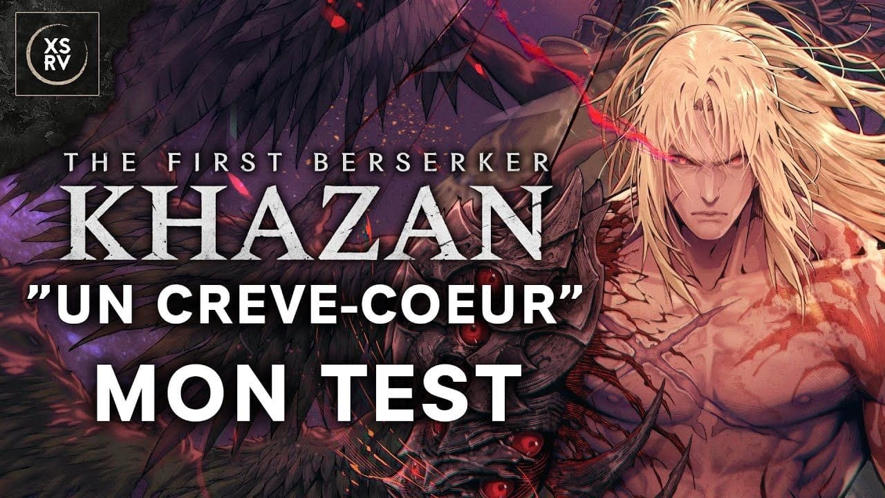 Test : The First Berserker Khazan, des combats fabuleux dans 50 nuances de marron