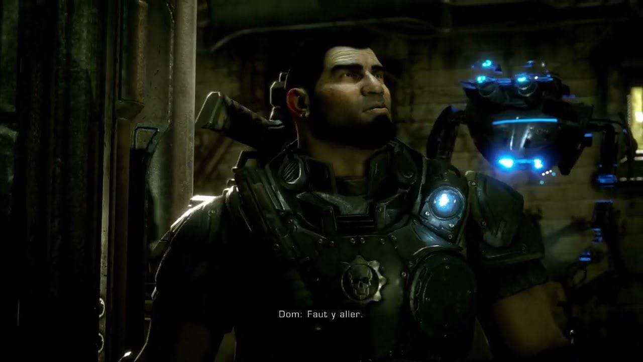 Gears of War Reloaded : Acte I | Twinsen | Let's Play | PS5 Pro | Fr