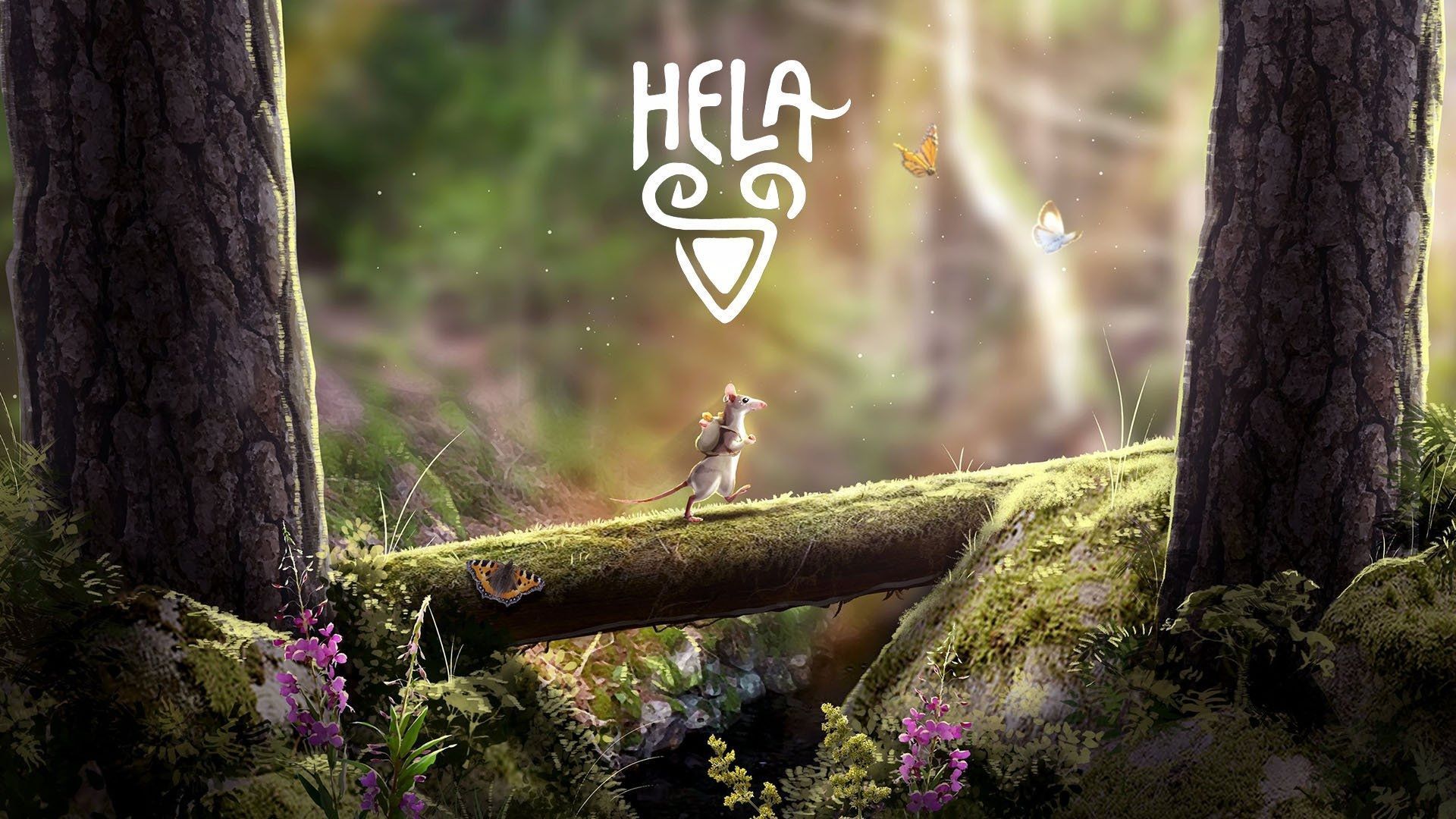 On a pu jouer à Hela, un jeu en coopération tout mignon avec des souris