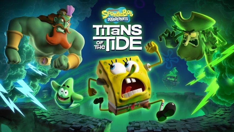 Bob L'éponge : Les Titans Des Marées - On a vu le jeu à la Gamescom 2025, nos premières impressions