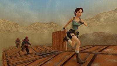 Crystal Dynamics : encore une mauvaise nouvelle pour le développeur des Tomb Raider