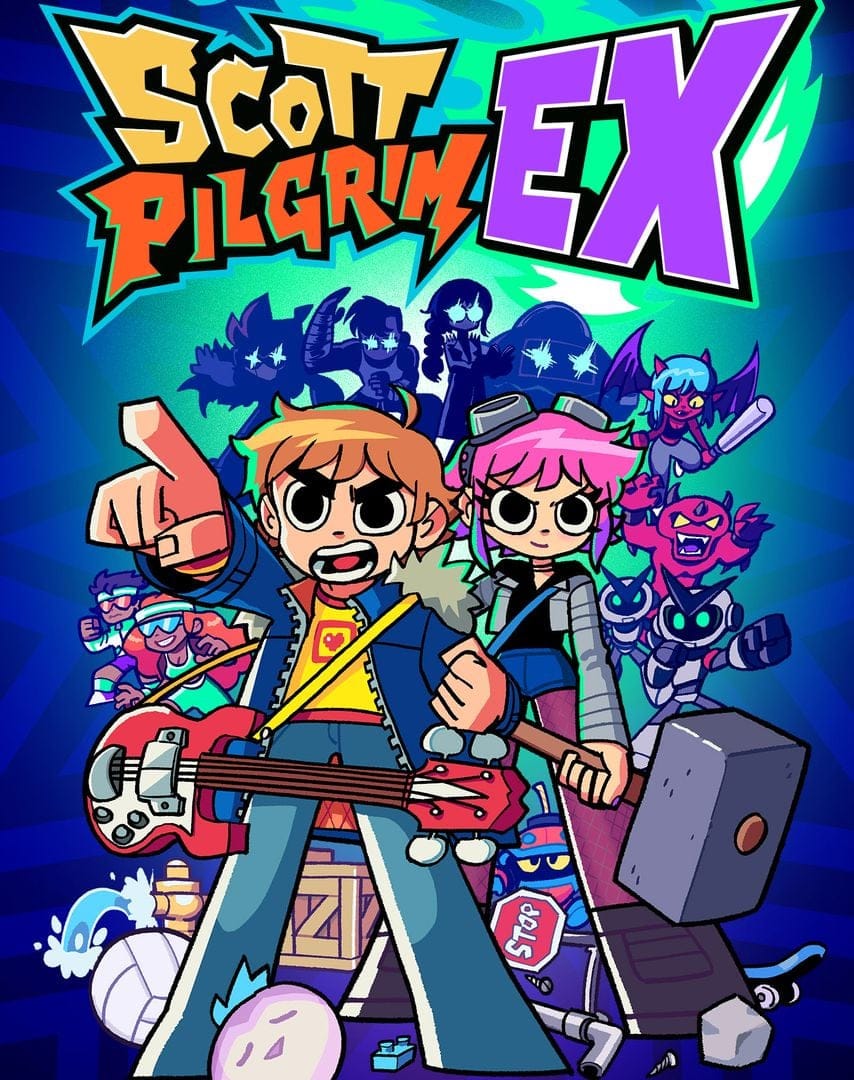 Scott Pilgrim EX : le beat'em up dévoile deux anciens ennemis désormais jouables