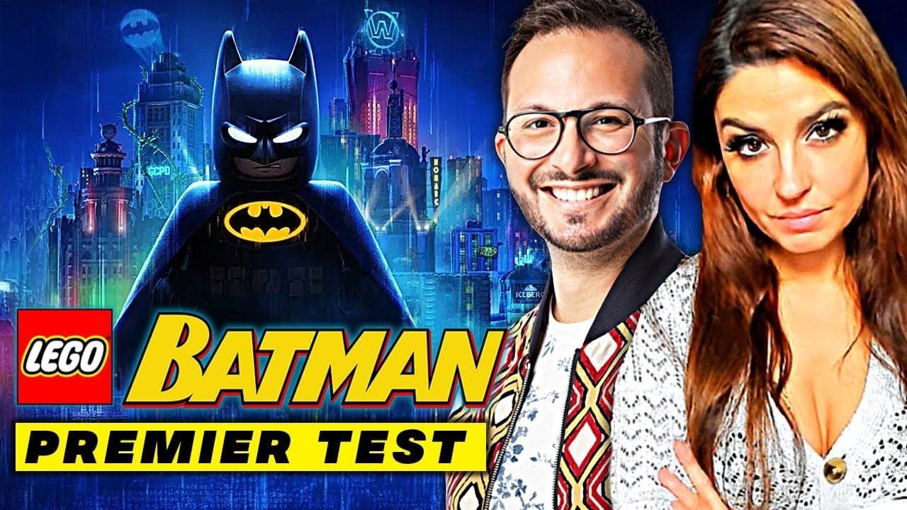 LEGO BATMAN : Premier Test 🚨 Le Batman Arkham dont on rêvait ?