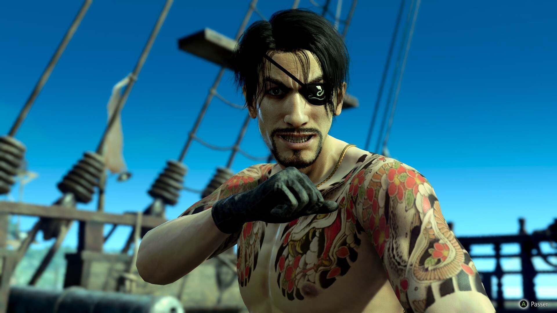 SEGA et Ryū ga Gotoku Studio présenteront le futur de la licence Like a Dragon dans un RGG Summit en septembre